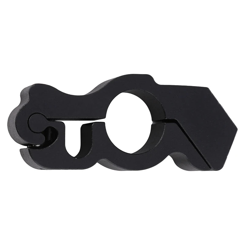 Turbo Motorcycle Lock