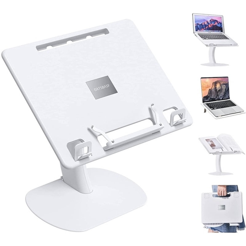 Portable Multifunction Laptop Stand