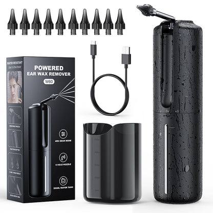 Automatic Electric EarWax Cleaner