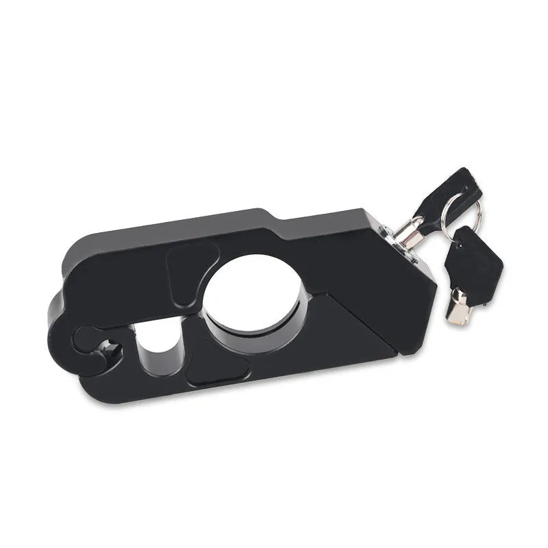 Turbo Motorcycle Lock