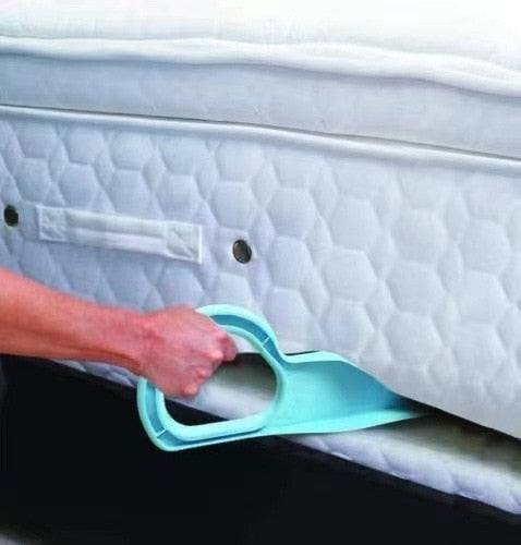 Ergonomic Alleviate Mattress Lifter