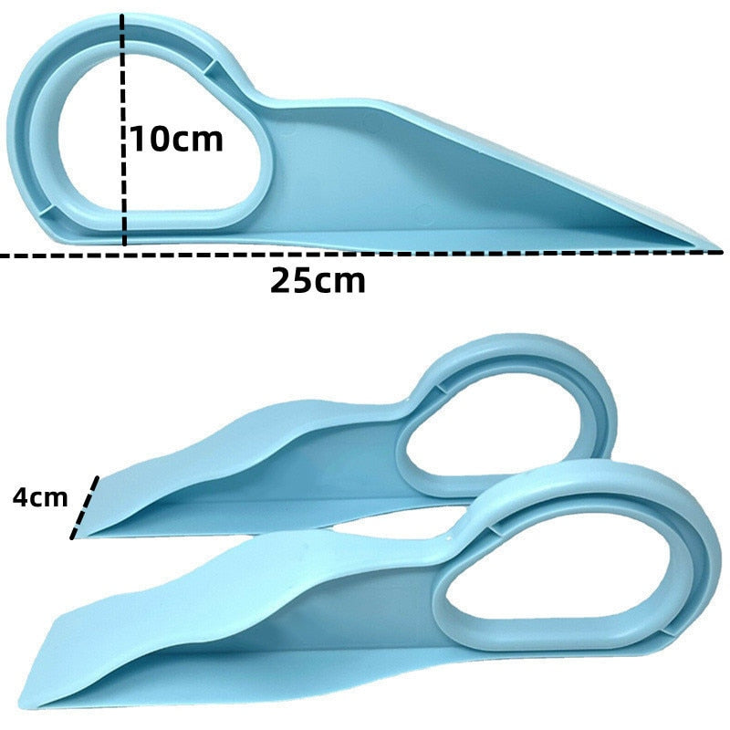 Ergonomic Alleviate Mattress Lifter