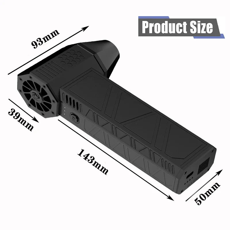 Super Power Turbo Fan  Electric Air Blower