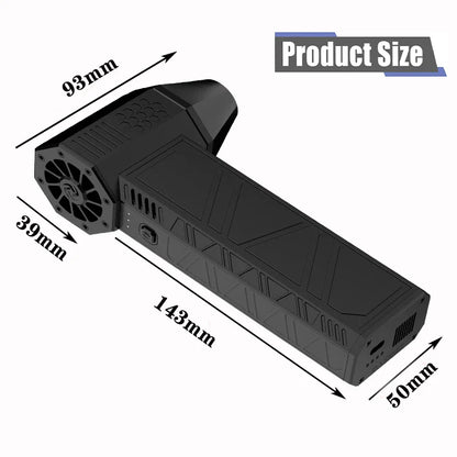 Super Power Turbo Fan  Electric Air Blower