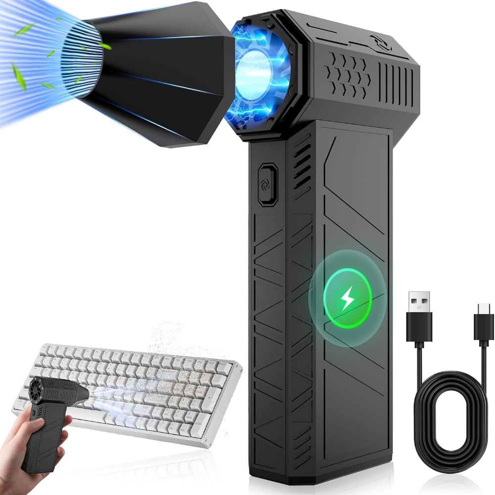 Super Power Turbo Fan  Electric Air Blower