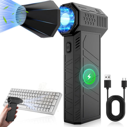 Super Power Turbo Fan  Electric Air Blower