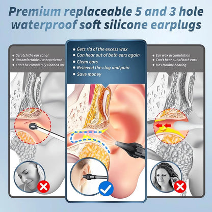 Automatic Electric EarWax Cleaner