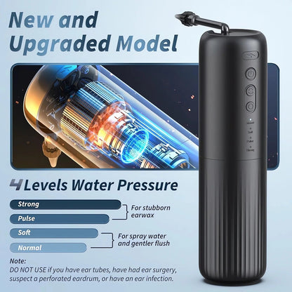 Automatic Electric EarWax Cleaner