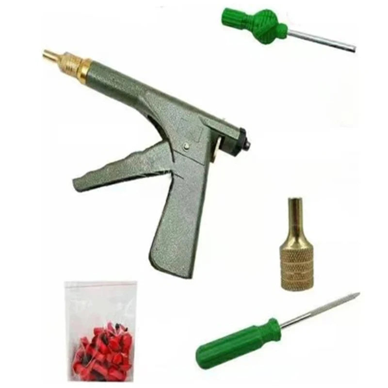 New car tire motorcycle wheel vacuum gun