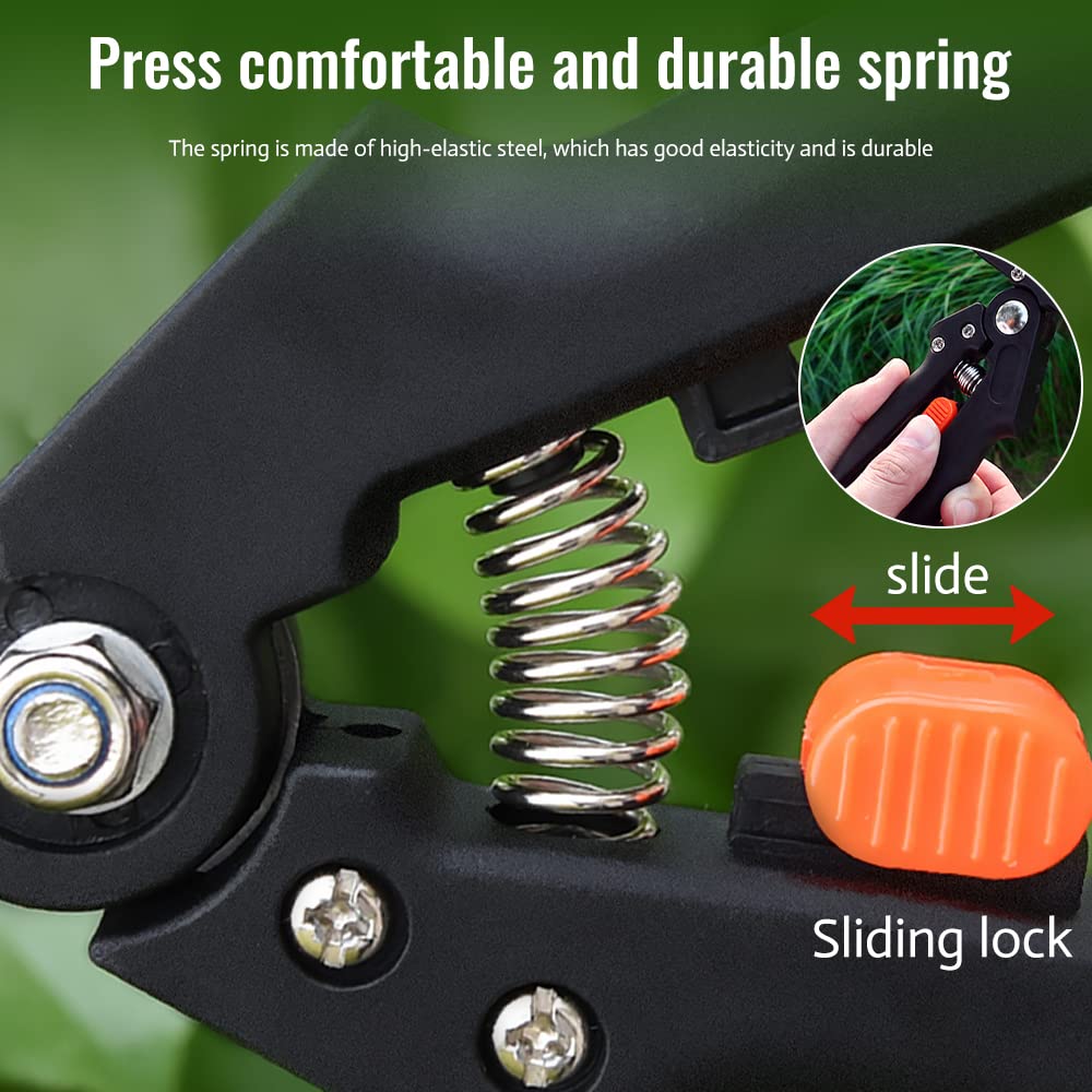 Plant Branch Cutting Pruner Tool Kits