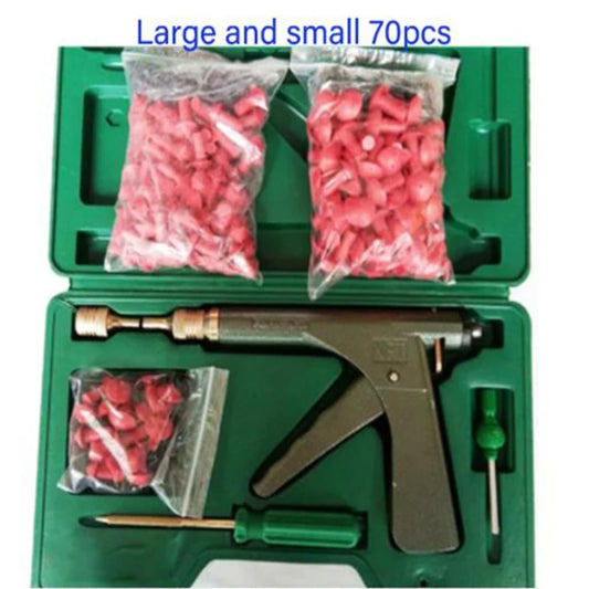 New car tire motorcycle wheel vacuum gun