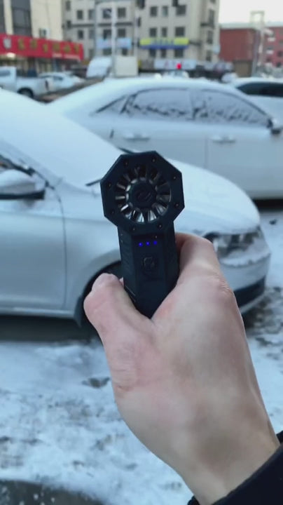 Super Power Turbo Fan  Electric Air Blower