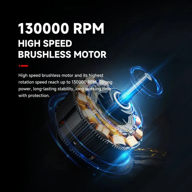 Super Power Turbo Fan  Electric Air Blower
