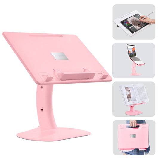 Portable Multifunction Laptop Stand